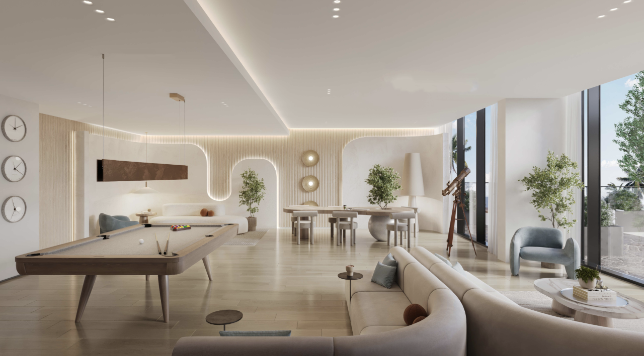 Estudio en Dubái, EAU, 45 m² - imagen 4
