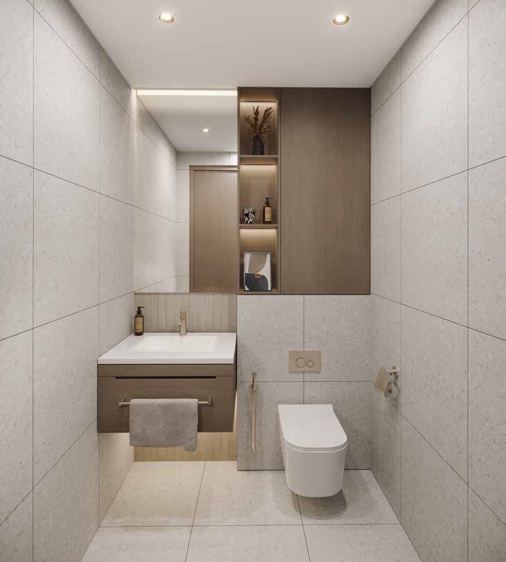 Estudio en Dubái, EAU, 39 m² - imagen 6