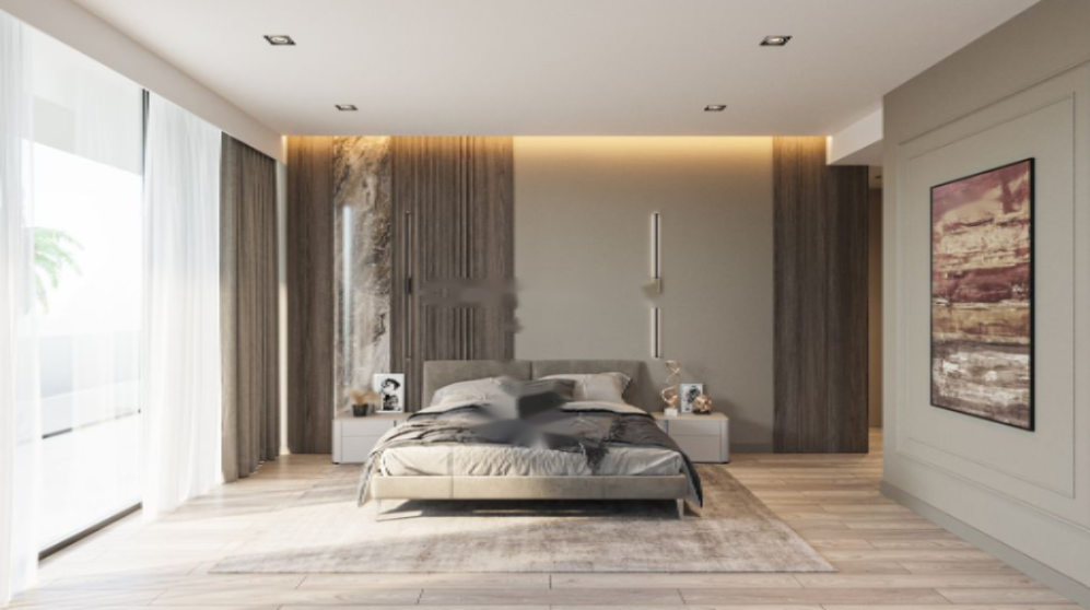 Appartamento a Germasogeia, Cipro, 196 m² - foto 10