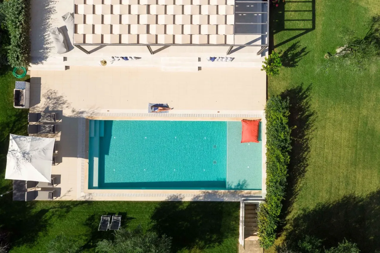Villa on Corfu, Greece, 400 m² - picture 15