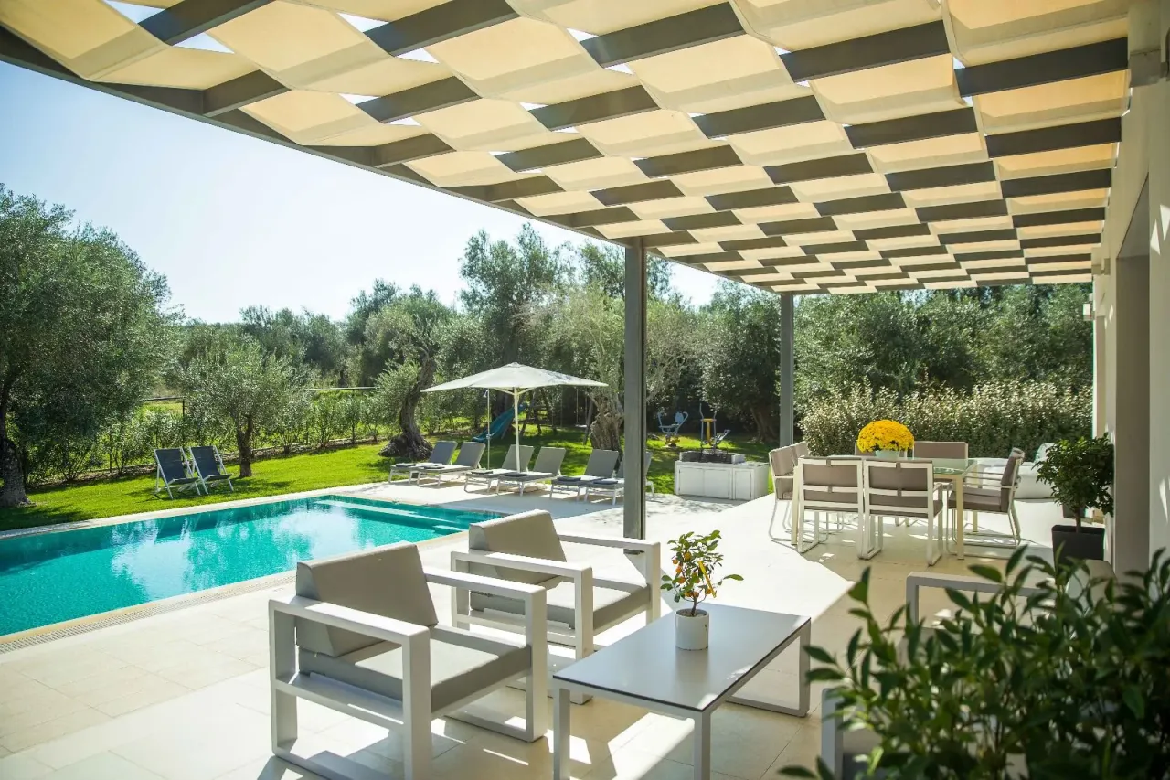Villa on Corfu, Greece, 400 m² - picture 4