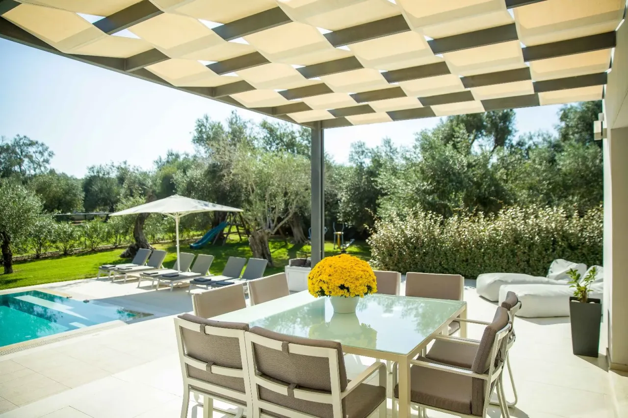 Villa on Corfu, Greece, 400 m² - picture 14