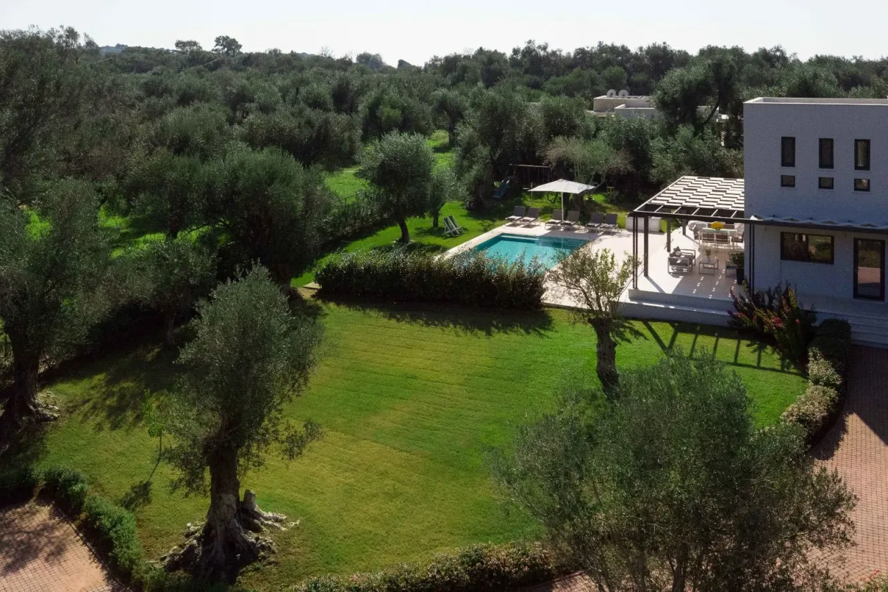 Villa on Corfu, Greece, 400 m² - picture 5