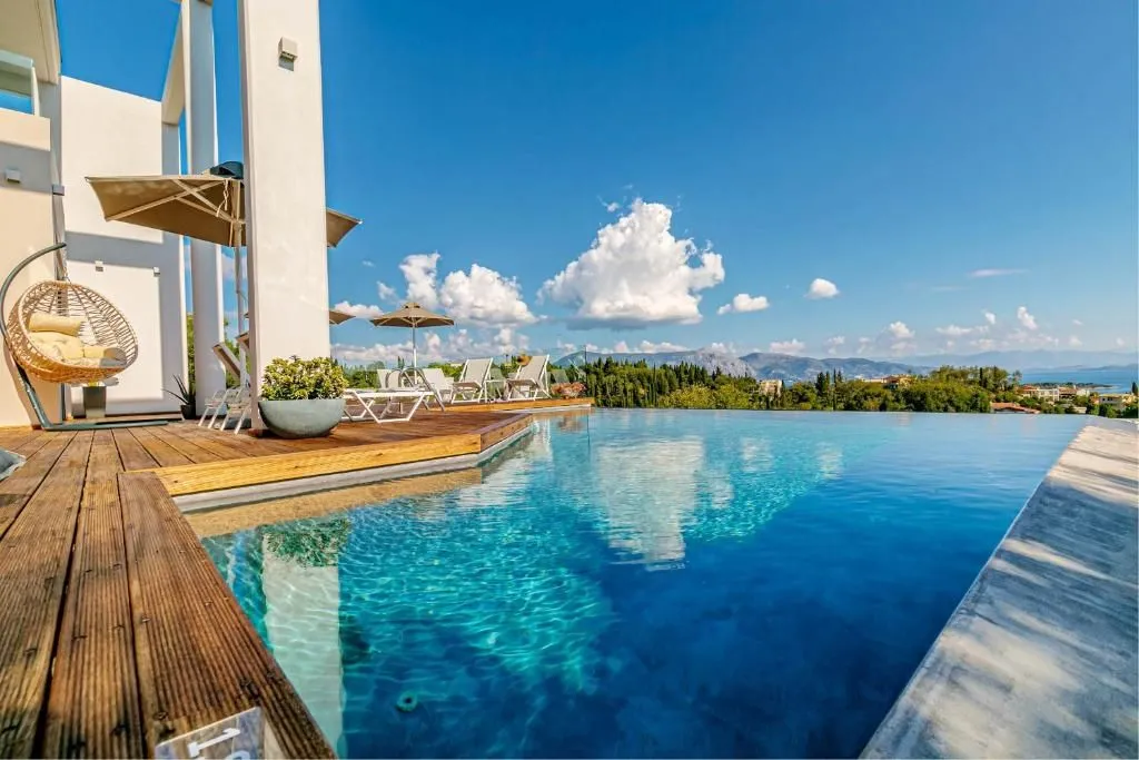 Villa on Corfu, Greece, 400 m² - picture 4
