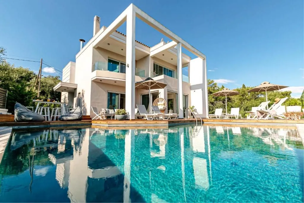 Villa on Corfu, Greece, 400 m² - picture 5