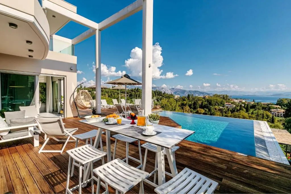 Villa on Corfu, Greece, 400 m² - picture 6