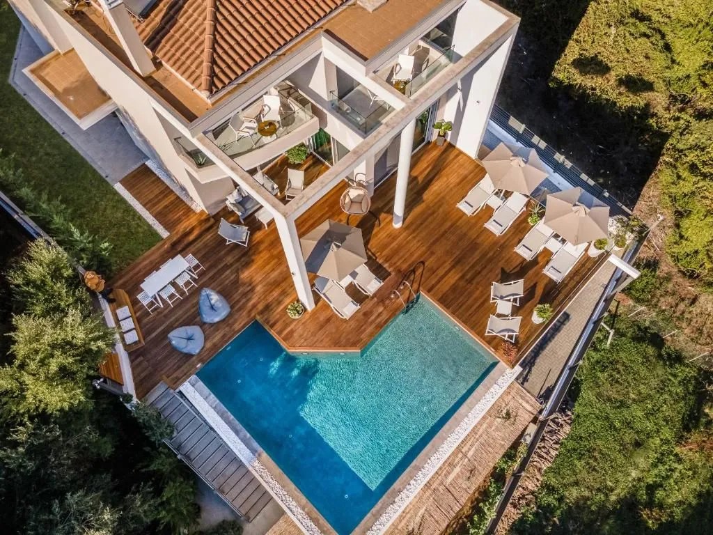 Villa on Corfu, Greece, 400 m² - picture 17