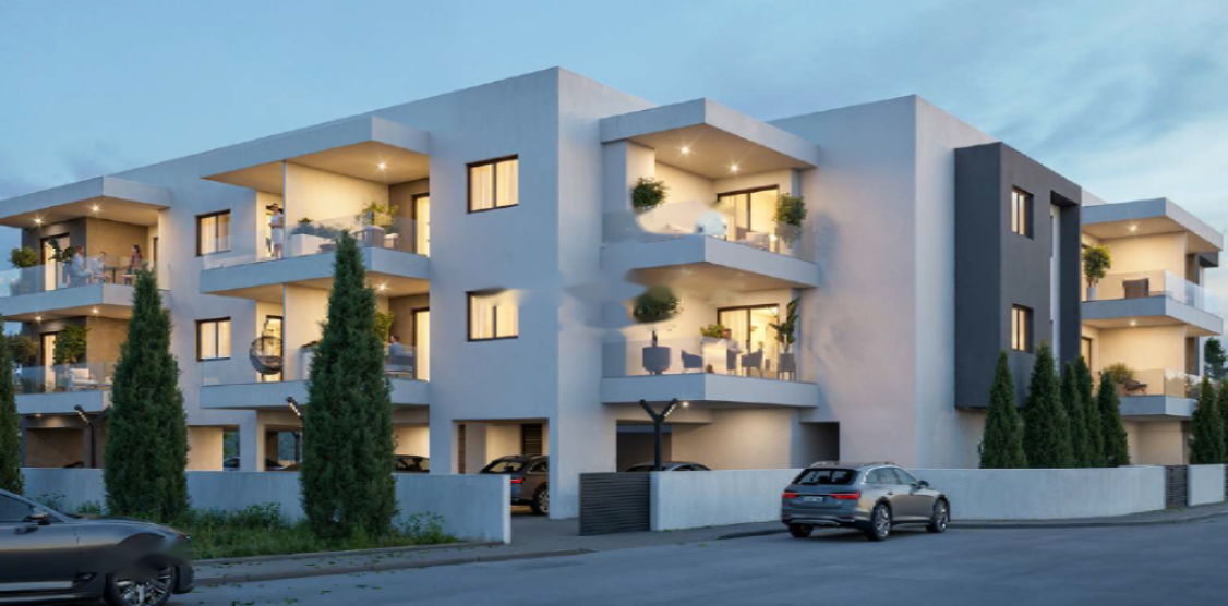 Wohnung in Erimi, Zypern, 76 m² - Foto 1