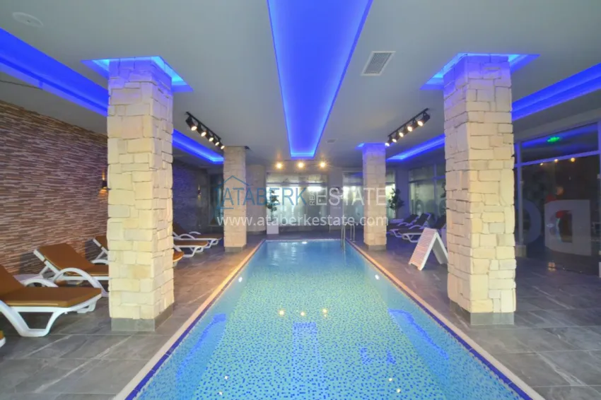Wohnung in Alanya, Türkei, 55 m² - Foto 3
