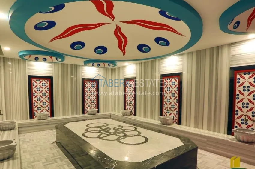 Wohnung in Alanya, Türkei, 55 m² - Foto 4