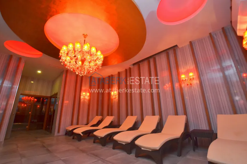 Wohnung in Alanya, Türkei, 55 m² - Foto 6