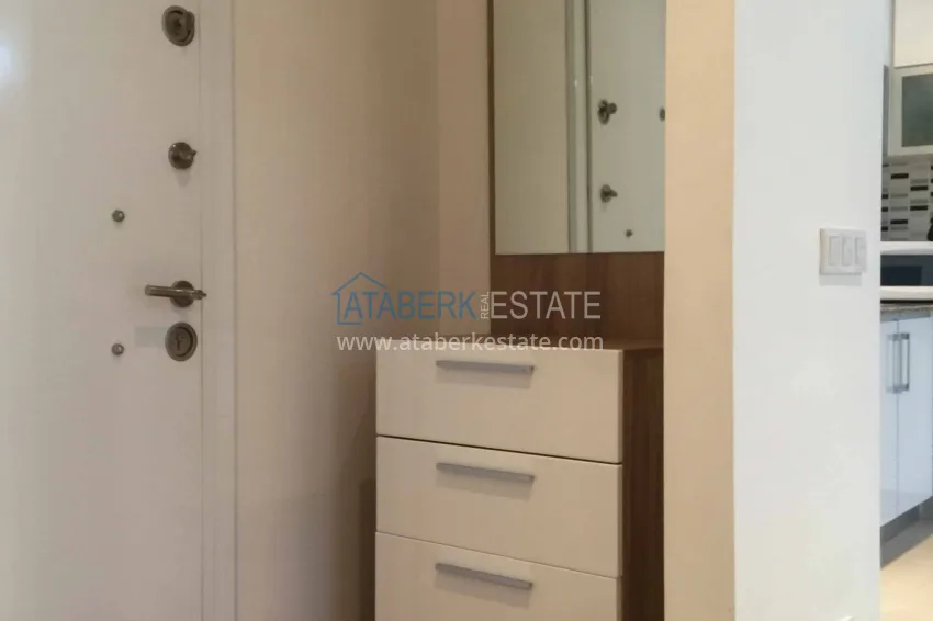 Wohnung in Alanya, Türkei, 55 m² - Foto 8