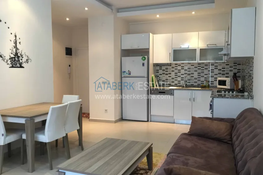 Wohnung in Alanya, Türkei, 55 m² - Foto 9