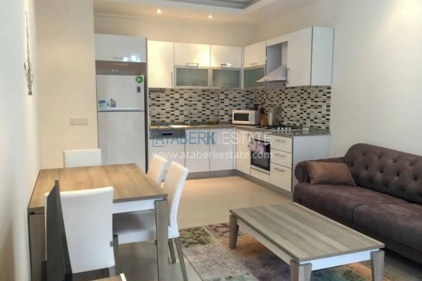Wohnung in Alanya, Türkei, 55 m² - Foto 10