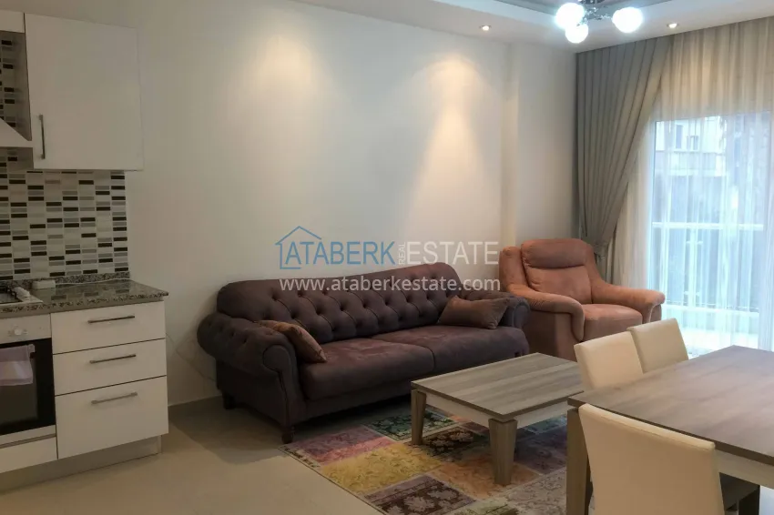 Wohnung in Alanya, Türkei, 55 m² - Foto 11