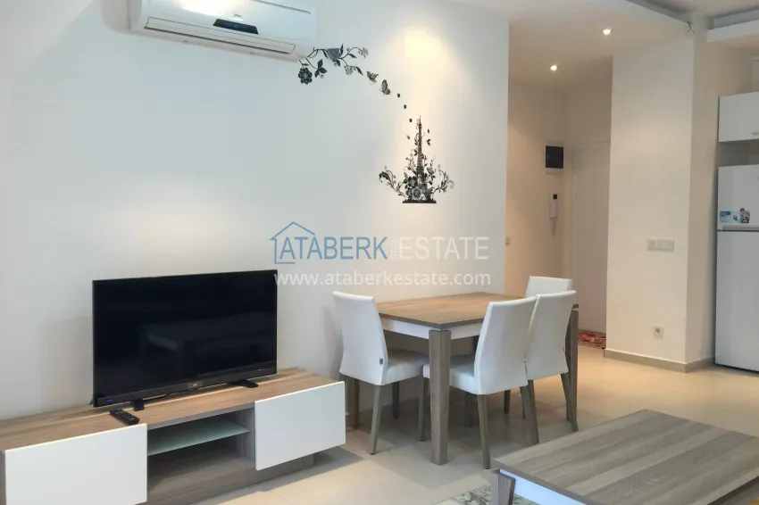 Wohnung in Alanya, Türkei, 55 m² - Foto 12