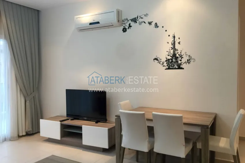 Wohnung in Alanya, Türkei, 55 m² - Foto 13