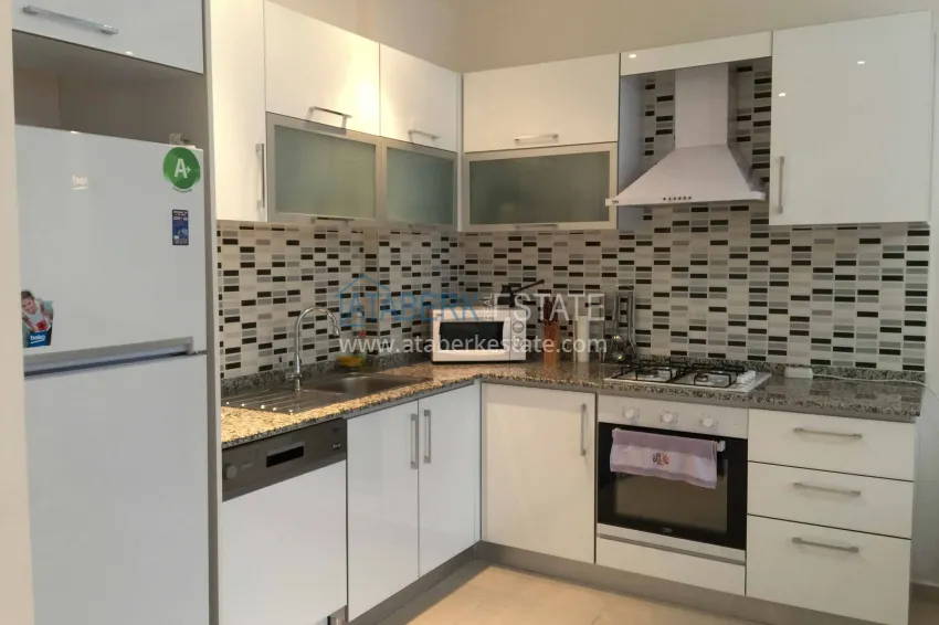 Wohnung in Alanya, Türkei, 55 m² - Foto 14