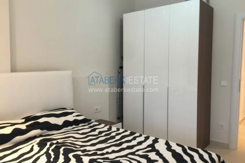 Wohnung in Alanya, Türkei, 55 m² - Foto 15