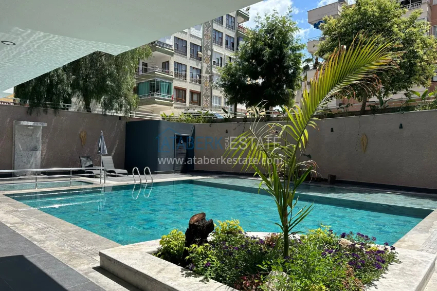 Wohnung in Alanya, Türkei, 45 m² - Foto 2