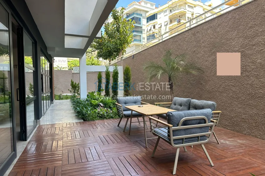 Wohnung in Alanya, Türkei, 45 m² - Foto 3