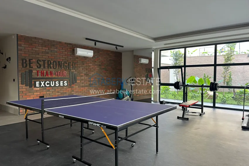 Wohnung in Alanya, Türkei, 45 m² - Foto 4
