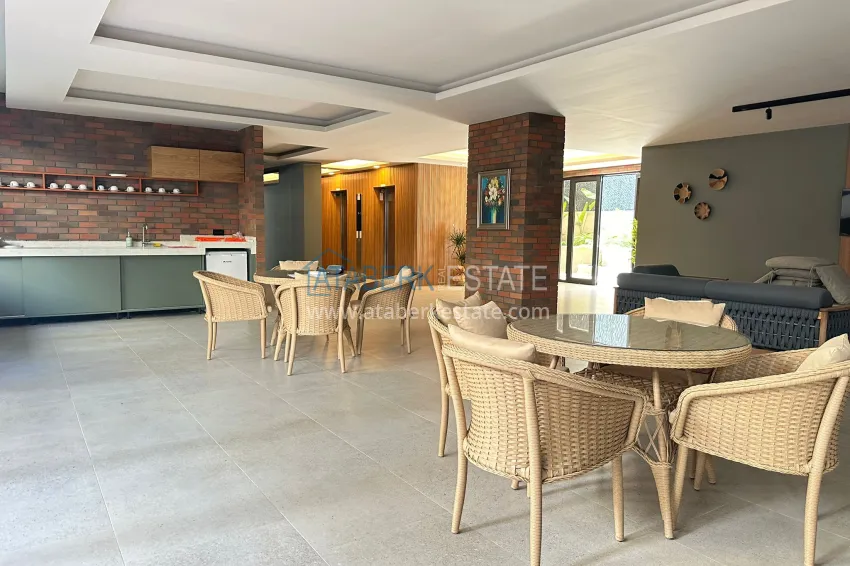 Wohnung in Alanya, Türkei, 45 m² - Foto 6