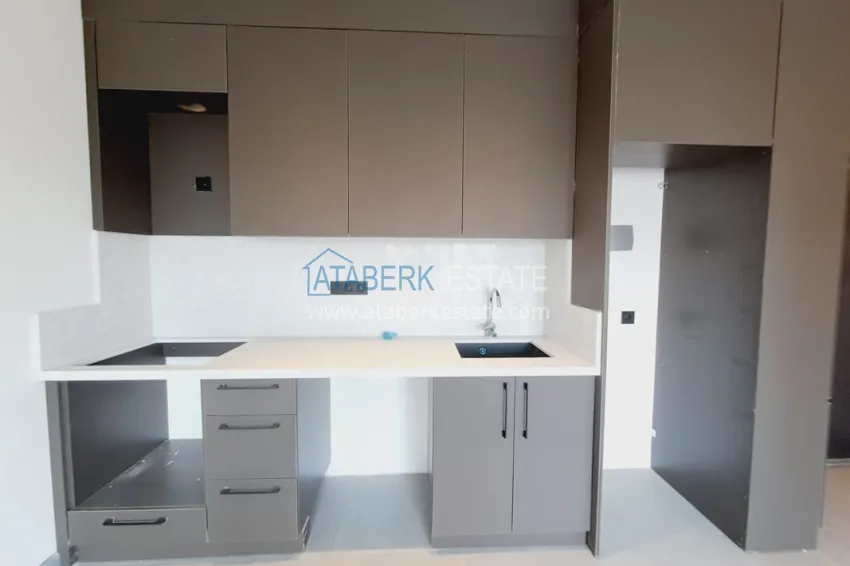 Wohnung in Alanya, Türkei, 45 m² - Foto 7