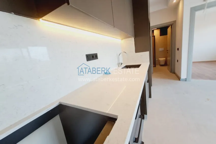 Wohnung in Alanya, Türkei, 45 m² - Foto 12