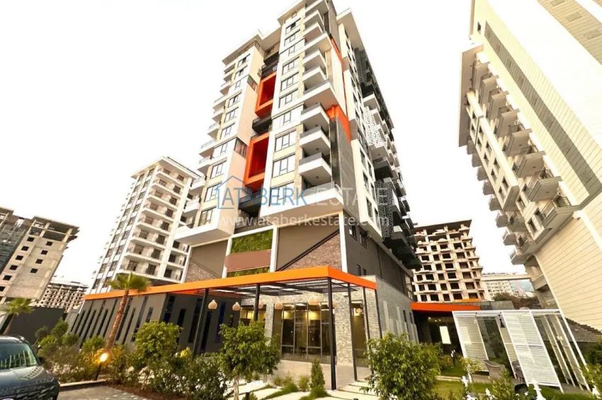 Wohnung in Alanya, Türkei, 70 m² - Foto 1