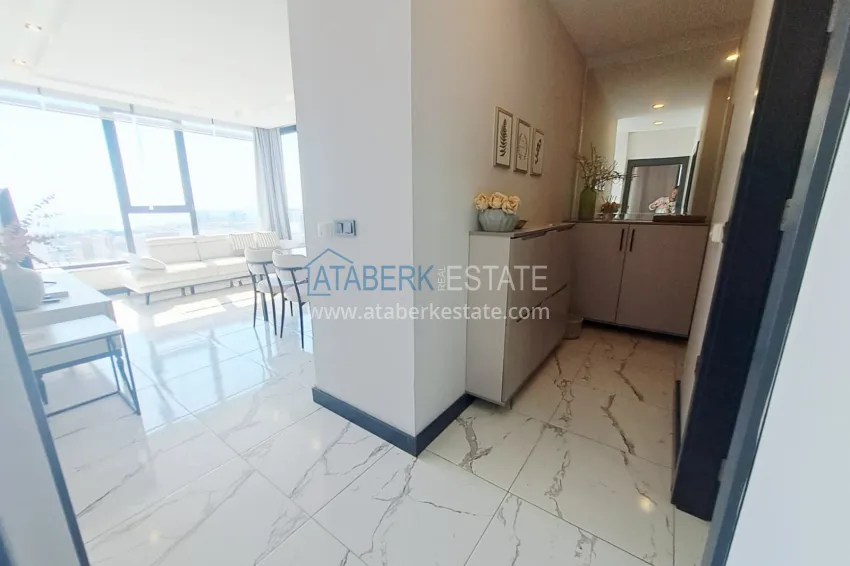 Wohnung in Alanya, Türkei, 70 m² - Foto 8