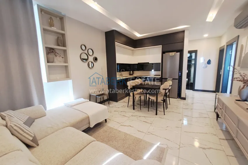 Wohnung in Alanya, Türkei, 70 m² - Foto 9