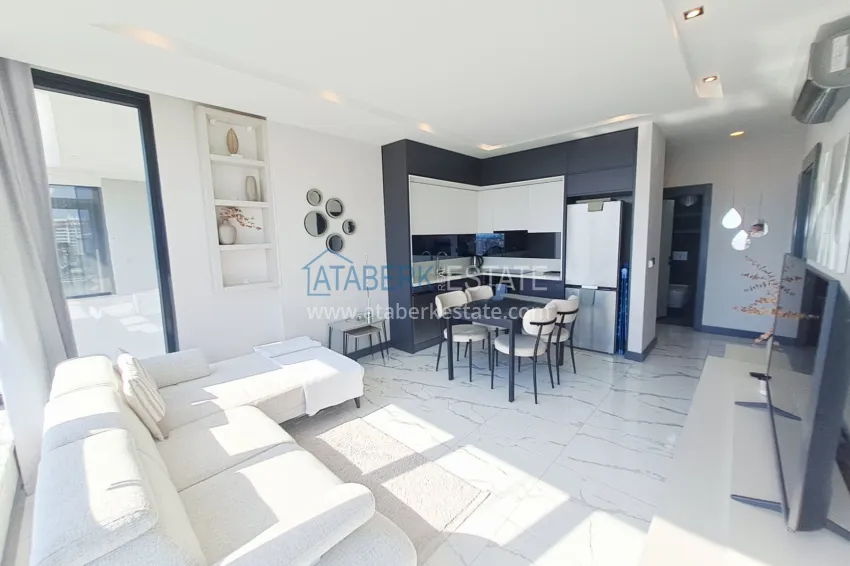 Wohnung in Alanya, Türkei, 70 m² - Foto 10