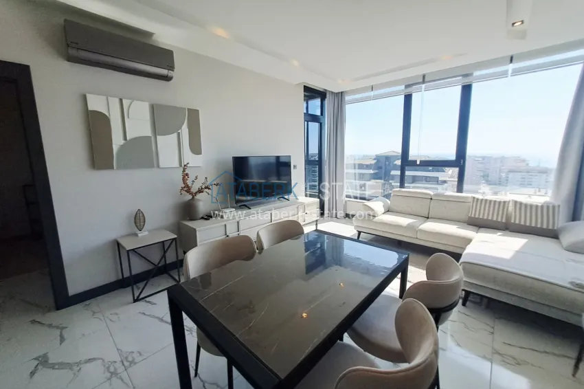 Wohnung in Alanya, Türkei, 70 m² - Foto 11