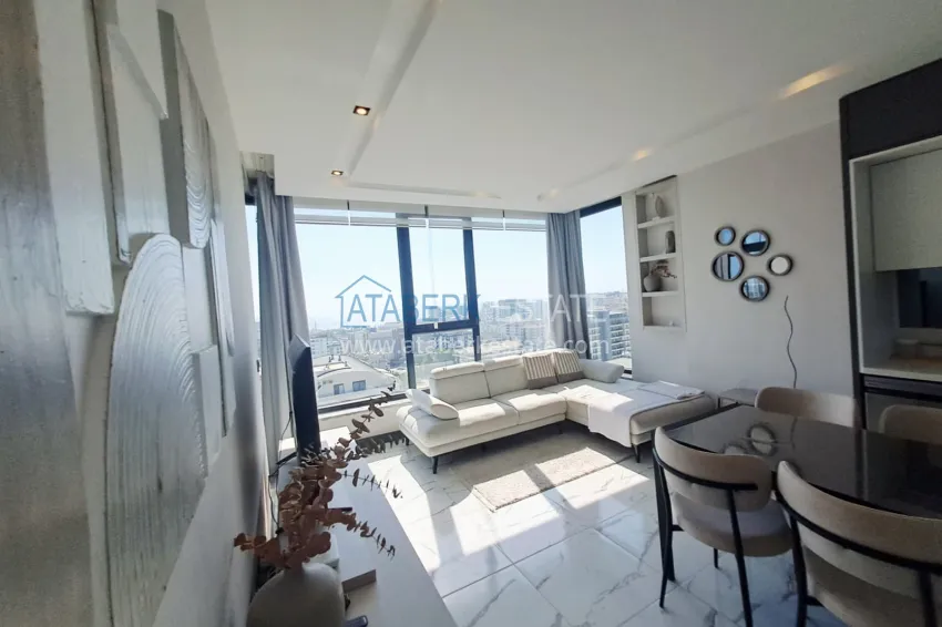 Wohnung in Alanya, Türkei, 70 m² - Foto 12
