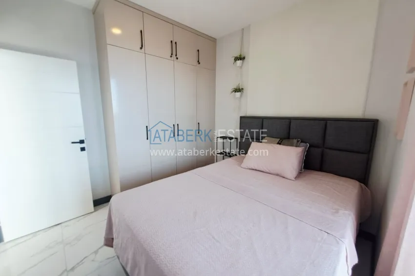 Wohnung in Alanya, Türkei, 70 m² - Foto 14