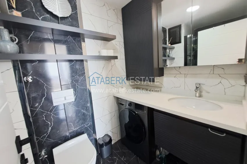 Wohnung in Alanya, Türkei, 70 m² - Foto 15