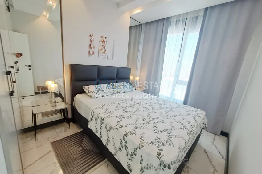 Wohnung in Alanya, Türkei, 70 m² - Foto 16