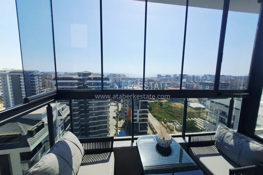 Wohnung in Alanya, Türkei, 70 m² - Foto 17