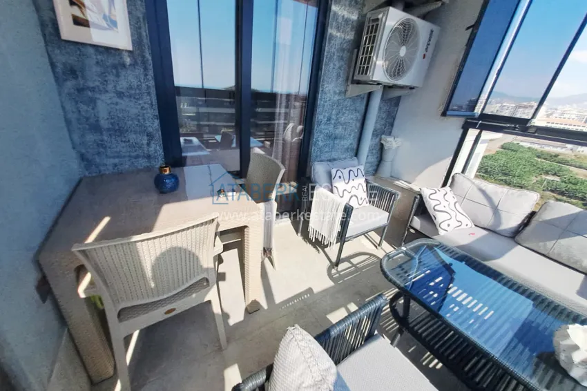 Wohnung in Alanya, Türkei, 70 m² - Foto 18