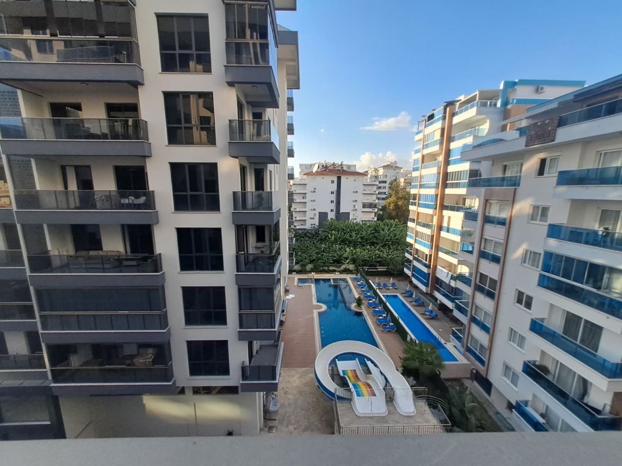 Apartment in Alanya, Türkei, 55 m² - Foto 17