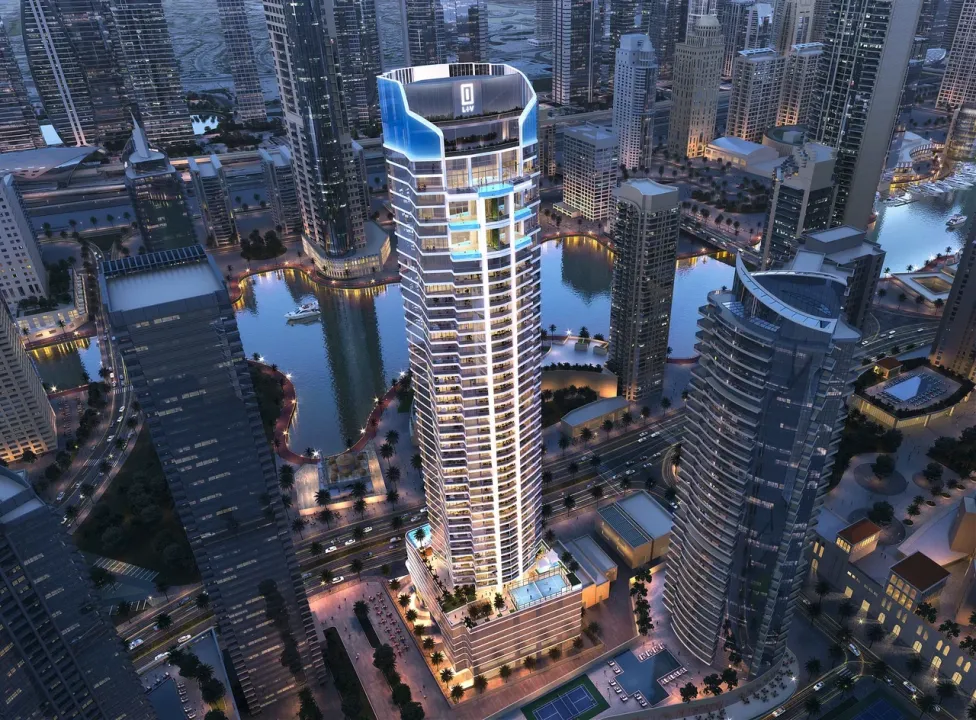 Wohnung in Dubai, VAE, 307 m² - Foto 1