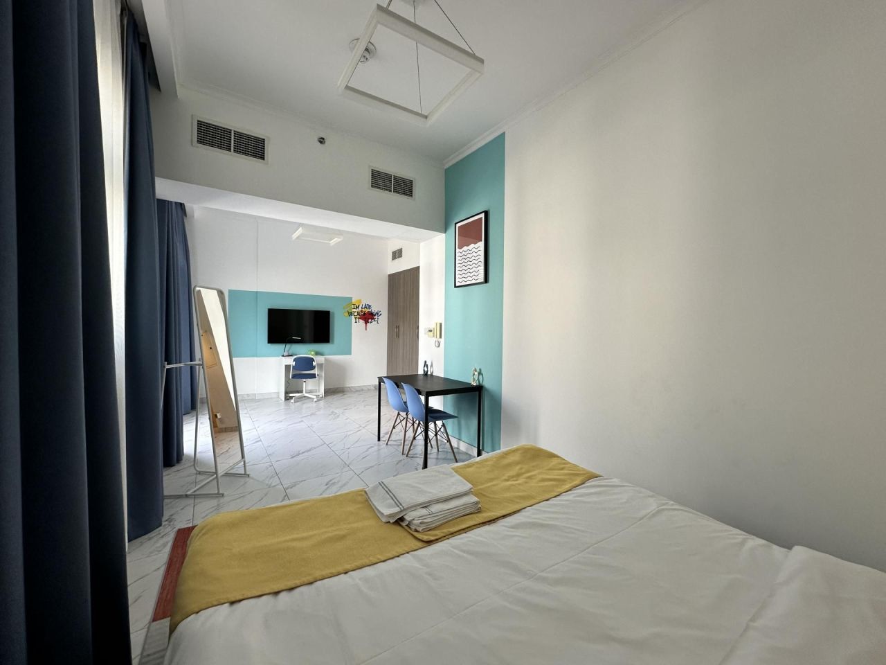 Estudio en Dubái, EAU, 58.1 m² - imagen 3