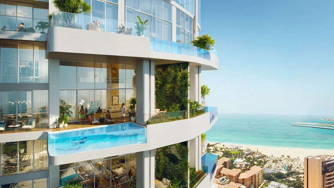 Wohnung in Dubai, VAE, 307 m² - Foto 3