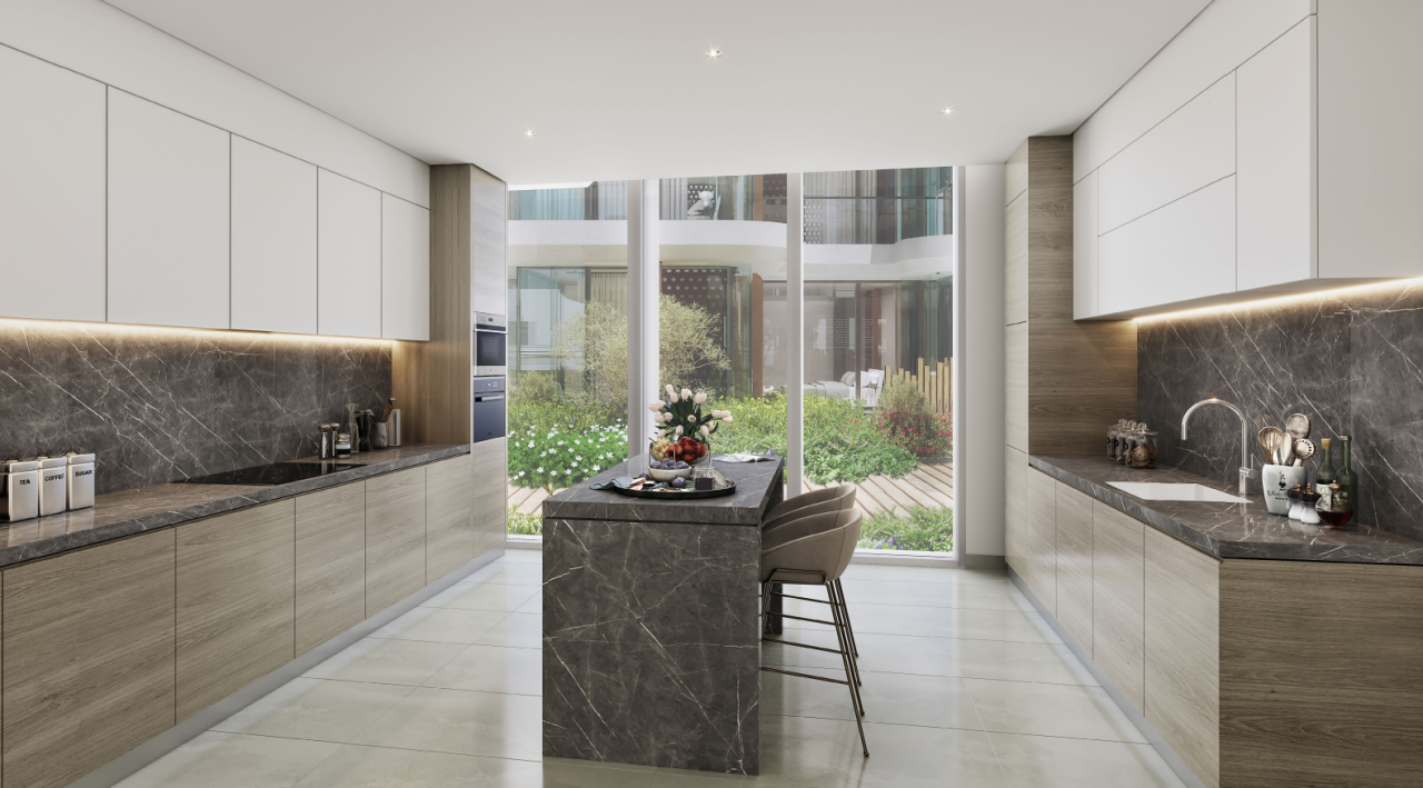 Flat in Dubai, UAE, 77 m² - picture 4