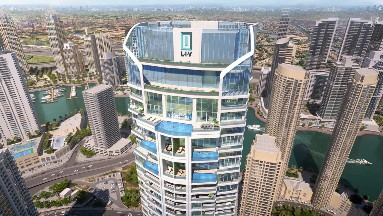 Wohnung in Dubai, VAE, 307 m² - Foto 4