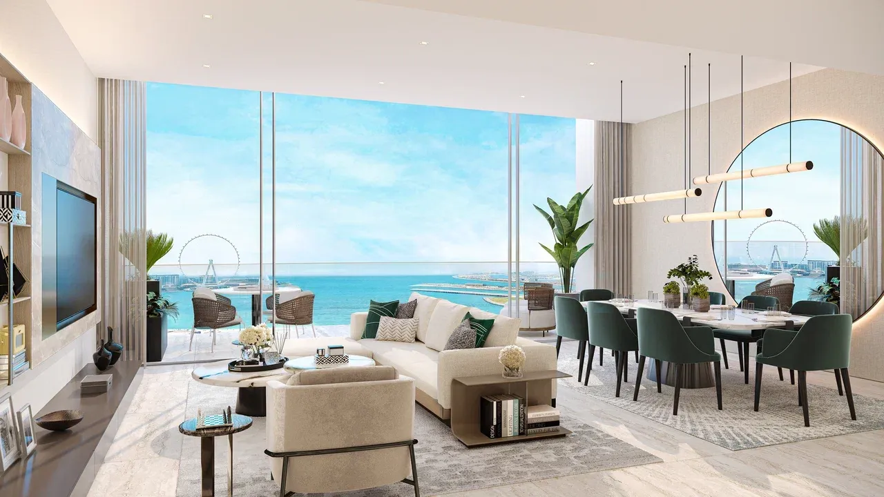 Wohnung in Dubai, VAE, 307 m² - Foto 5