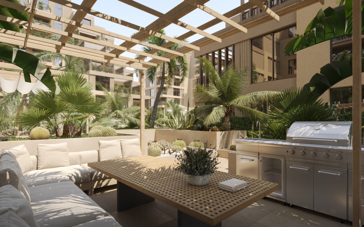 Studio in Dubai, VAE, 41 m² - Foto 7