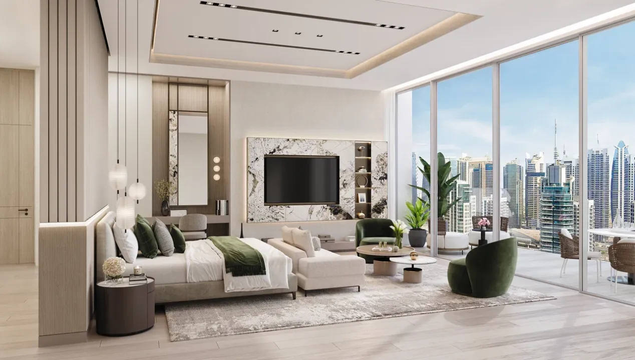 Wohnung in Dubai, VAE, 307 m² - Foto 8