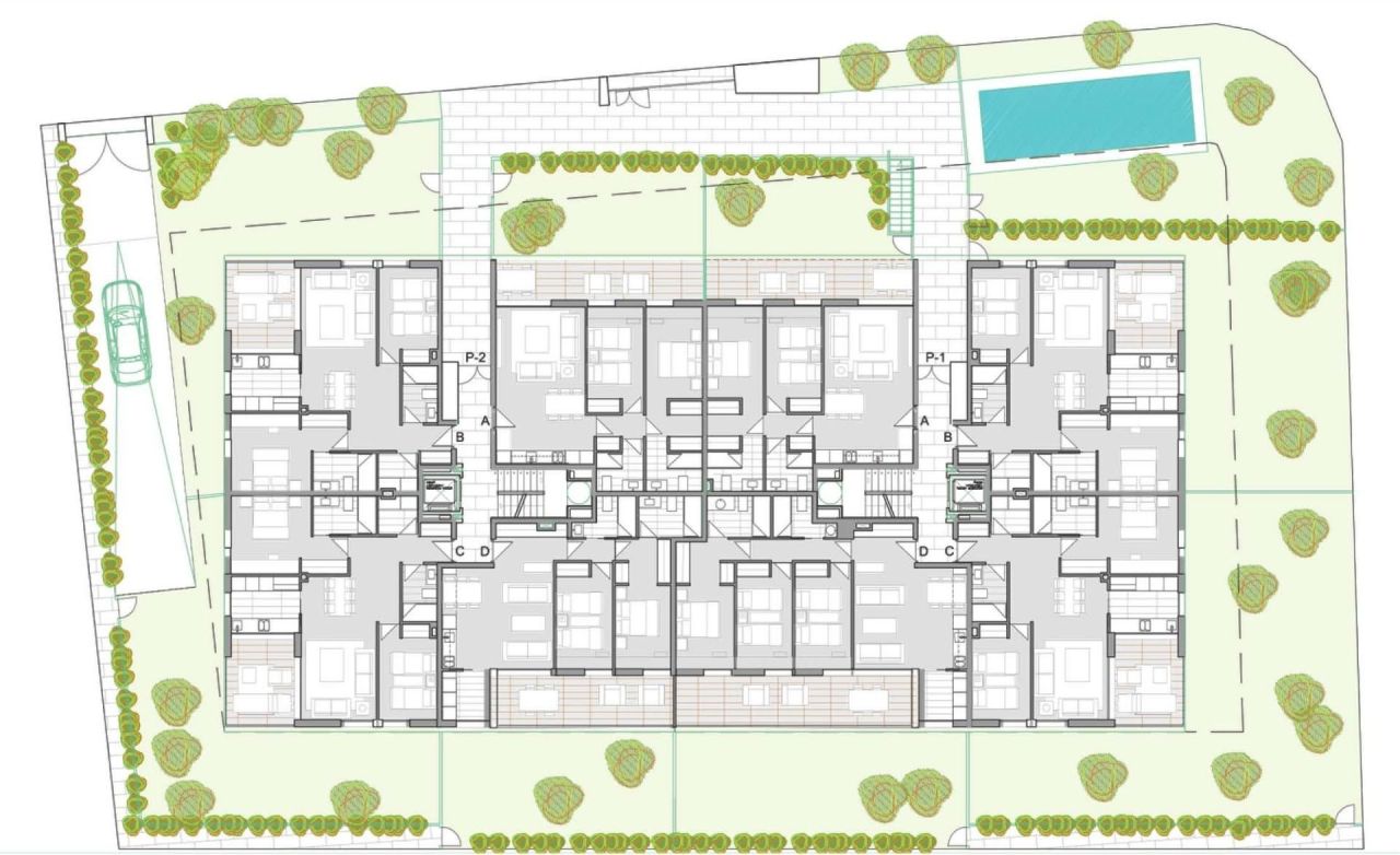 Ático en Jávea, España, 82 m² - imagen 15
